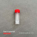 Fiale di cryo in sé 2ml/5ml/7ml/10 ml CE